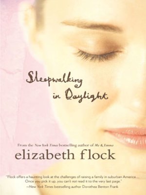 cover image of Sleepwalking in Daylight